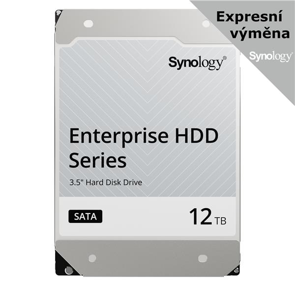 Synology HDD HAT5300-12T (12 TB,  SATA 6 Gb/ s)0 