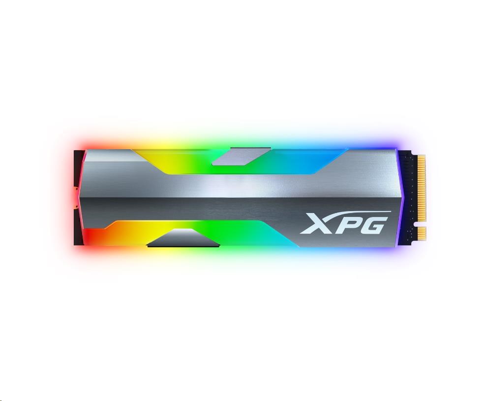 ADATA SSD 500GB XPG SPECTRIX S20G, PCIe Gen3x4 M.2 2280 (R:2500/W:1800 MB/s)1 