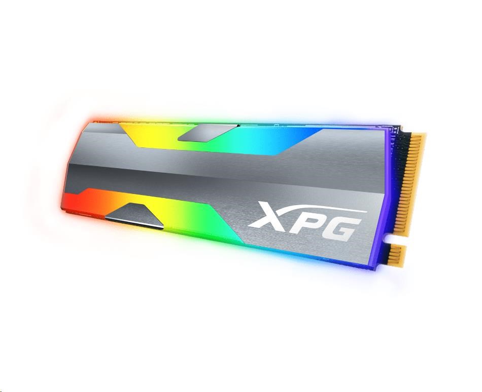 ADATA SSD 500GB XPG SPECTRIX S20G, PCIe Gen3x4 M.2 2280 (R:2500/W:1800 MB/s)2 