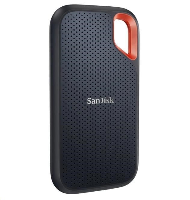 SanDisk externí SSD 2TB Extreme Portable,  (R1050 /  W1000MB/ s),  USB 3.22 
