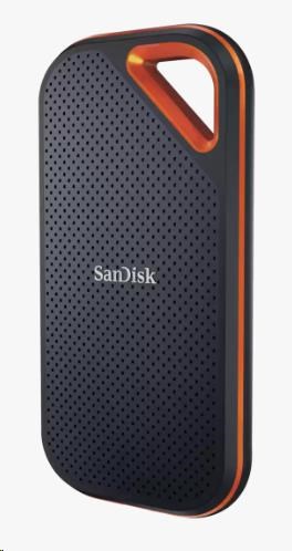 SanDisk Externý SSD disk 2TB Extreme PRO Portable (R2000 / W2000MB/s) USB 3.20 