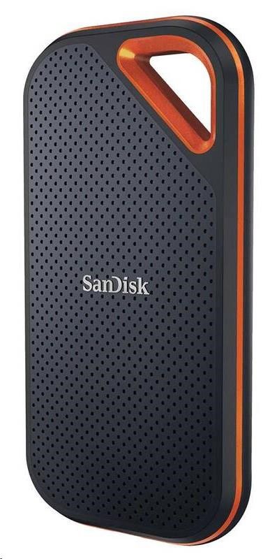 SanDisk Externý SSD disk 4TB Extreme PRO Portable (R2000 / W2000MB/s) USB 3.21 