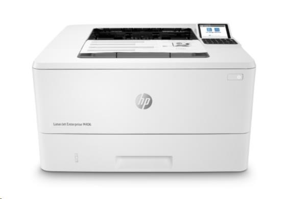 HP LaserJet Enterprise M406dn (38 strán za minútu,  A4,  USB,  Ethernet,  duplex)0 
