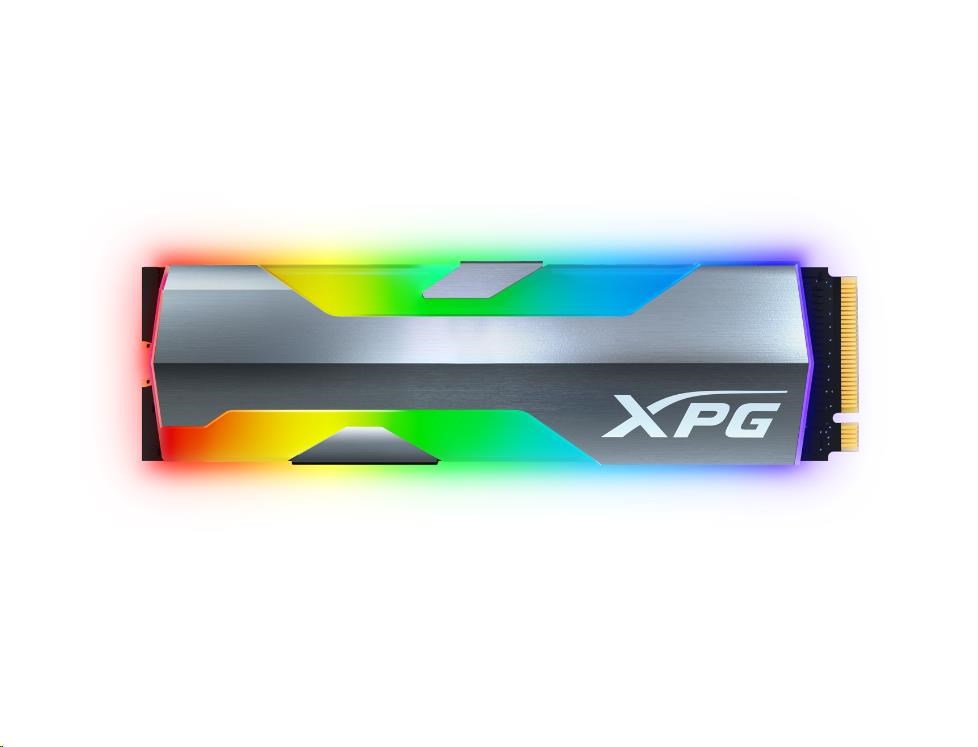 ADATA SSD 1TB XPG SPECTRIX S20G,  PCIe Gen3x4 M.2 2280 (R:2500/ W:1800 MB/ s)0 