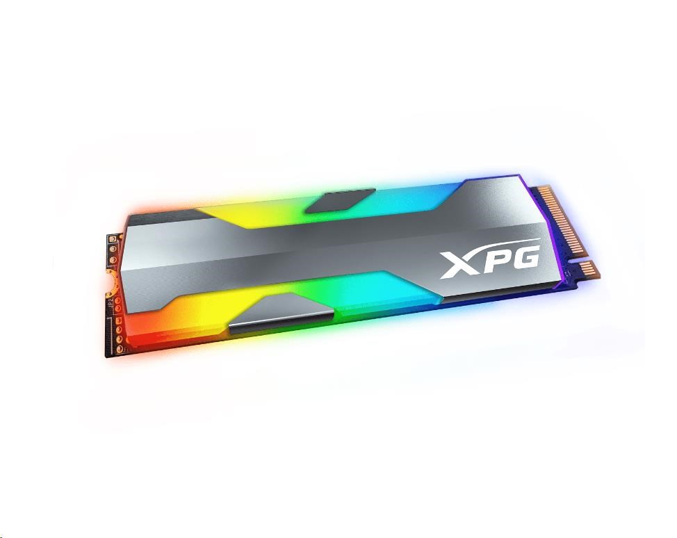 ADATA SSD 1TB XPG SPECTRIX S20G,  PCIe Gen3x4 M.2 2280 (R:2500/ W:1800 MB/ s)1 