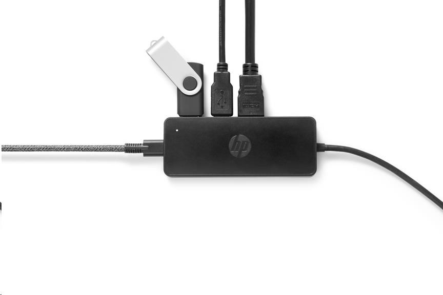 HP USB-C Travel Hub G2 EURO - USB-C HUB1 