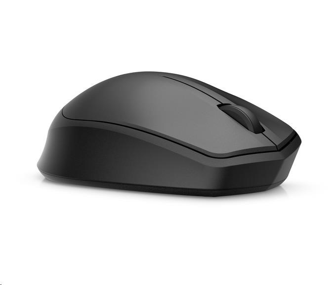 Myš HP - 280 Silent Mouse,  bezdrôtová0 