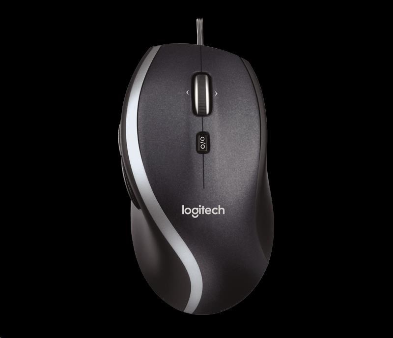 Myš Logitech Advanced Corded Mouse M500s,  USB0 