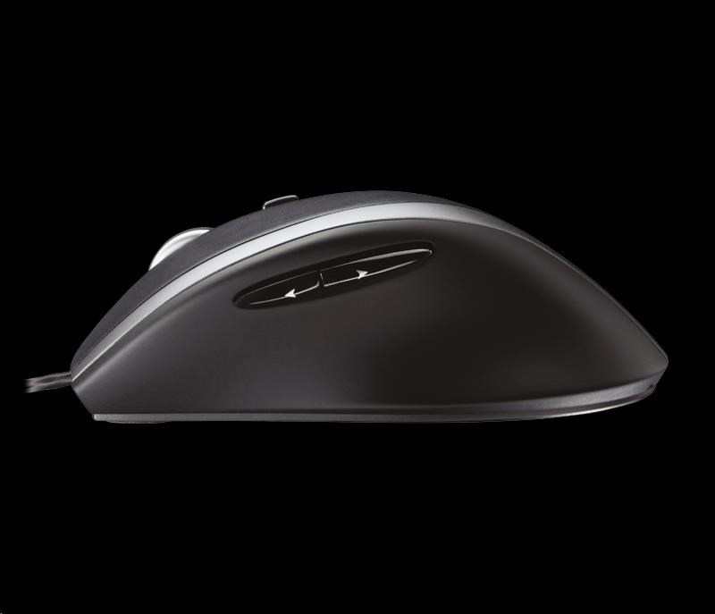 Myš Logitech Advanced Corded Mouse M500s,  USB3 