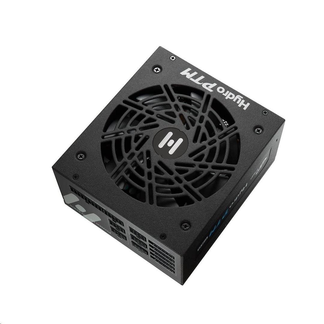 Napájací zdroj Fortron 850W, HYDRO PTM PRO 850, 80PLUS PLATINUM, modulárny0 