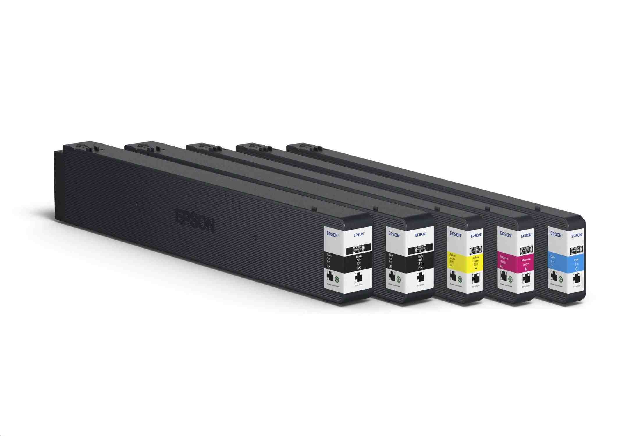 Čierny atrament EPSON WorkForce Enterprise WF-C206000 