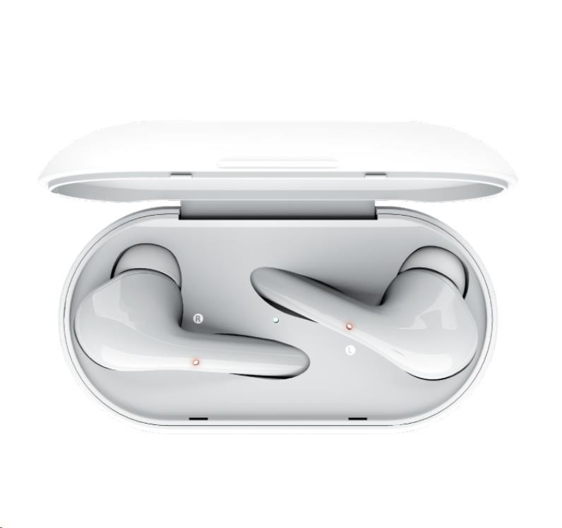 TRUST sluchátka NIKA Touch Bluetooth Wireless Earphones,  white/ bílá5 
