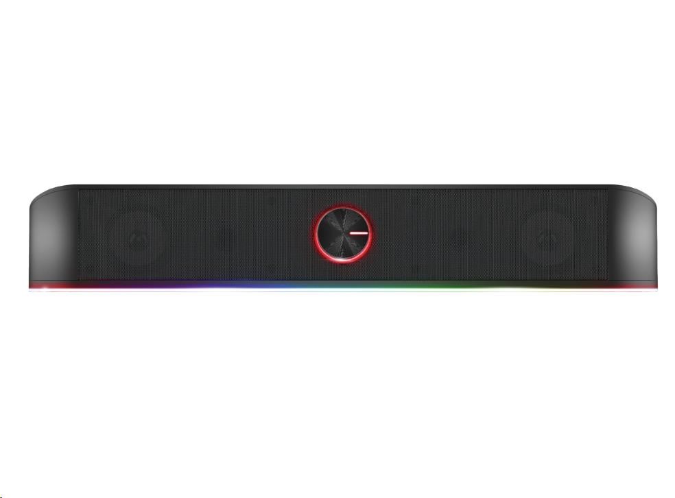 TRUST GXT 619 Thorne RGB podsvietený soundbar5 