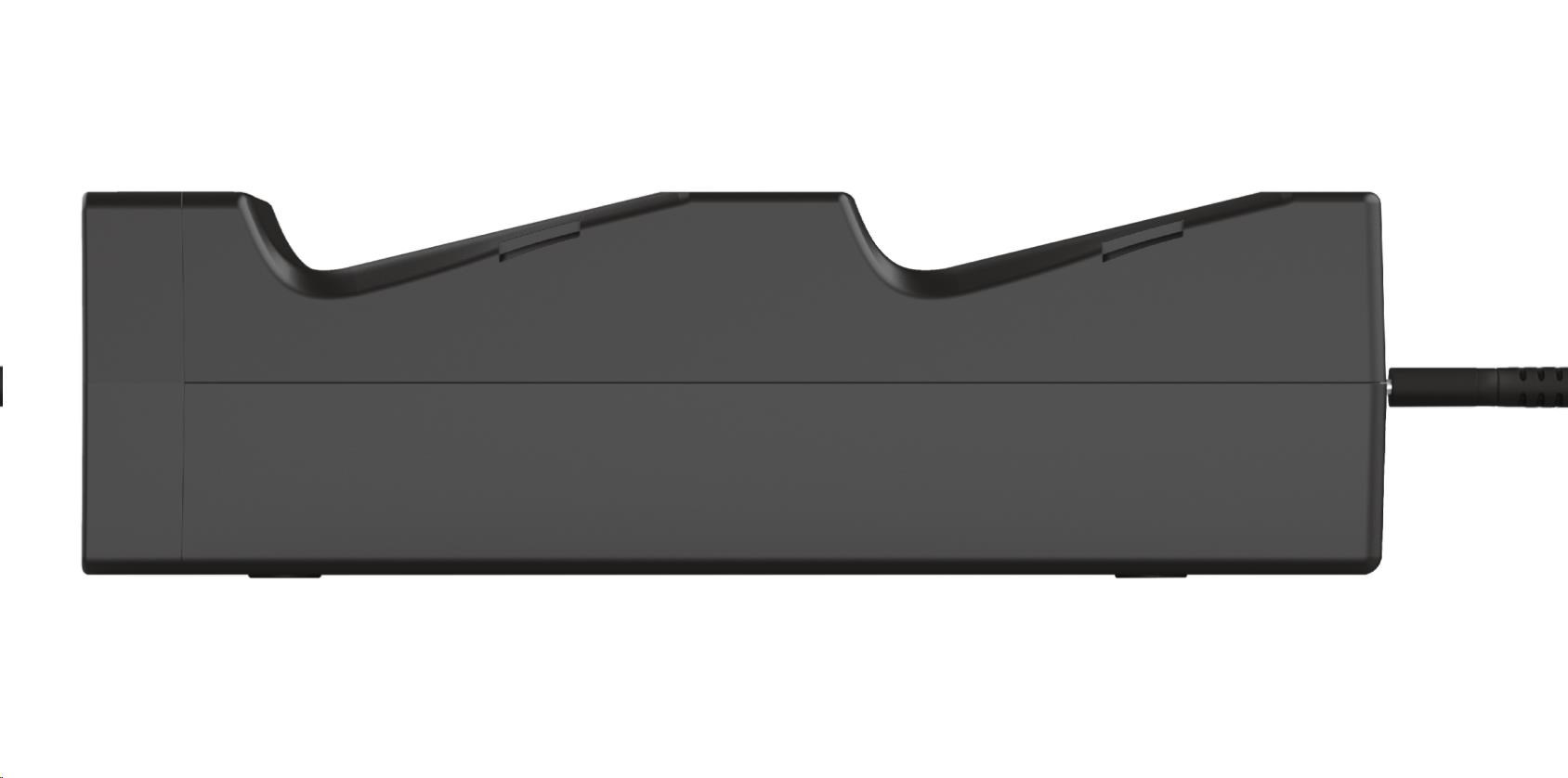 TRUST nabíjecí stanice GXT 250 Duo Charging Dock for Xbox Series X / S6 