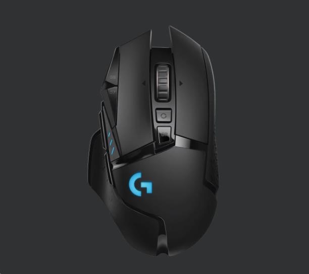 Bezdrôtová herná myš Logitech G502,  LIGHTSPEED0 