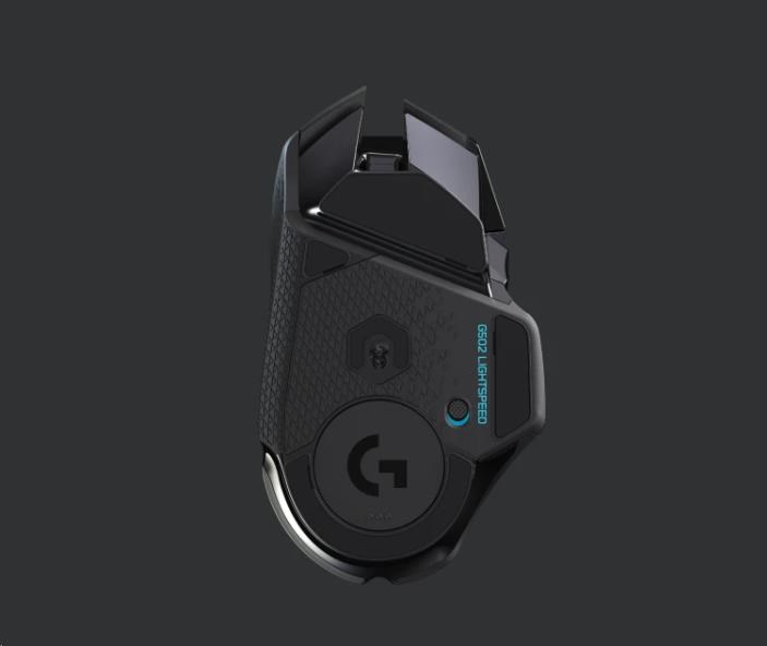 Bezdrôtová herná myš Logitech G502,  LIGHTSPEED5 