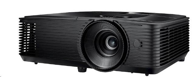 Optoma projektor S400LVe (DLP,  SVGA,  4000 ANSI,  25 000:1,  HDMI,  VGA,  Audio,  10W speaker)2 
