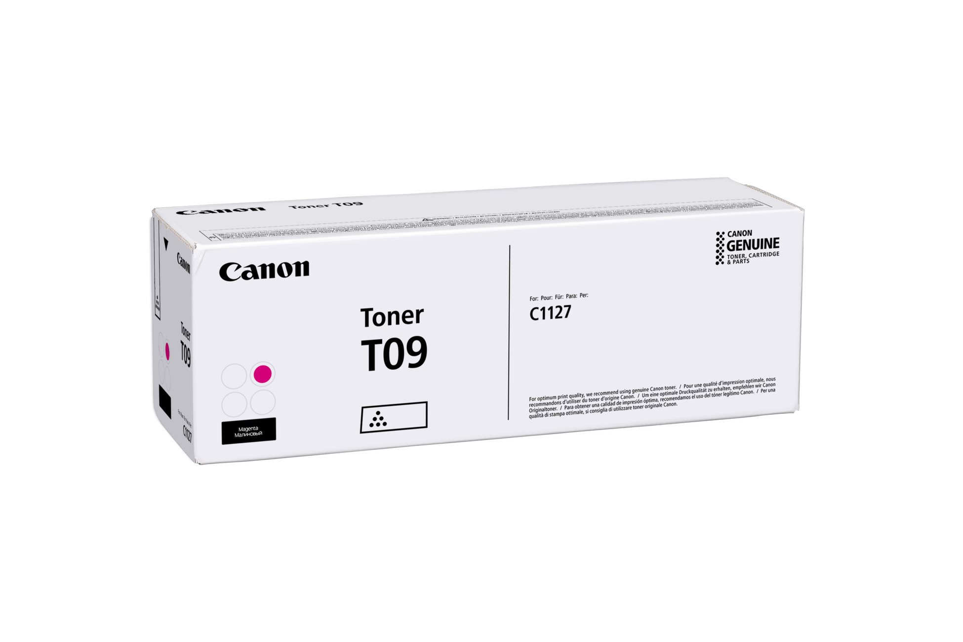 Toner CANON T09M0 