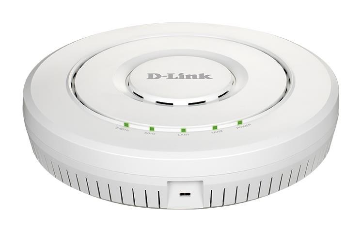 Bezdrôtový prístupový bod D-Link DWL-X8630AP AX3600 Wi-Fi 6 Dual-Band Unified1 