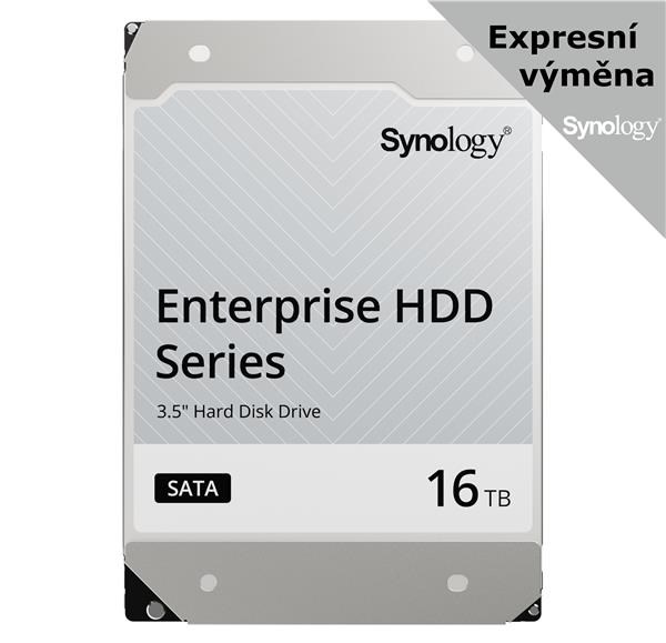 Synology HDD HAT5300-16T (16 TB,  SATA 6 Gb/ s)0 