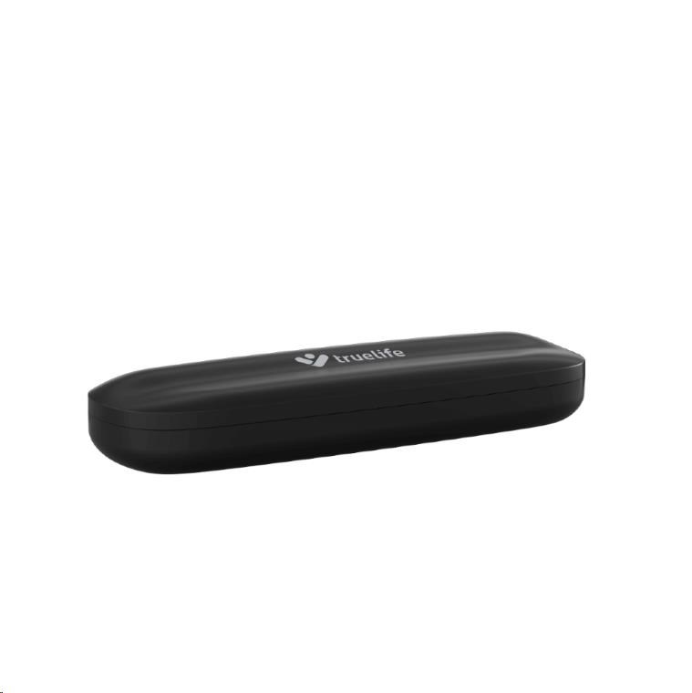 TrueLife SonicBrush Compact Travel Case Black0 