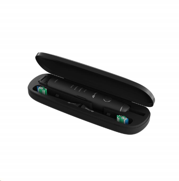 TrueLife SonicBrush Compact Travel Case Black1 