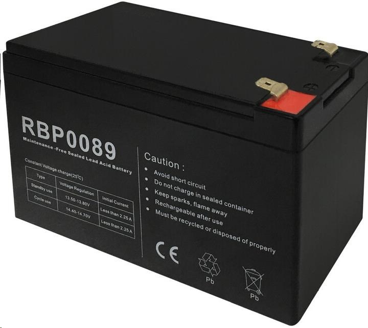 Náhradná batéria CyberPower (12V/ 7Ah) pre UT1500E1 
