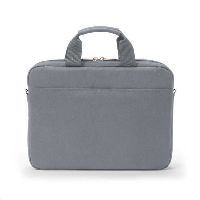 DICOTA Eco Slim Case BASE 11-12.5 Sivá2 