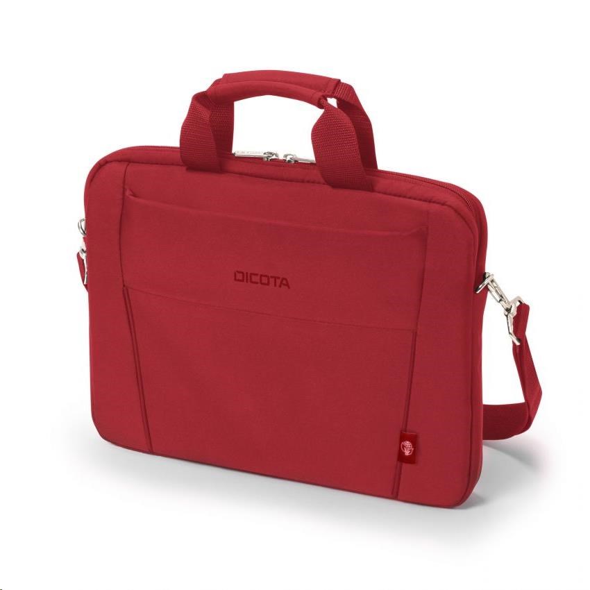 DICOTA Eco Slim Case BASE 13-14.1 Red2 