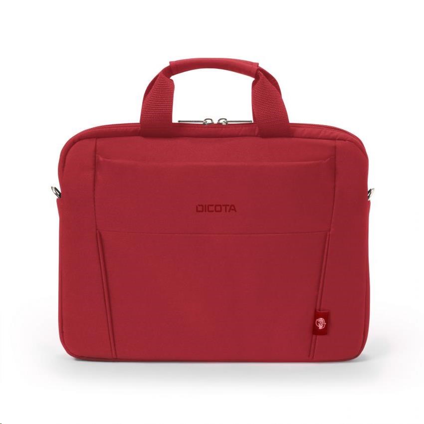 DICOTA Eco Slim Case BASE 13-14.1 Red5 