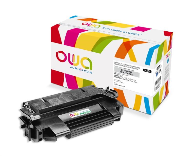 OWA Armor toner pre BROTHER HL 3140,  3150,  3170,  DCP 9020,  MFC 9140,  15000 ks.,  DR241CL,  valec/ bubon (DR241CL)0 