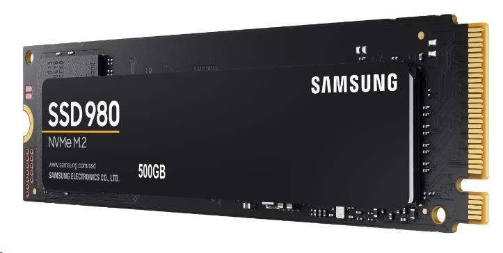 SSD disk Samsung 980-500 GB4 