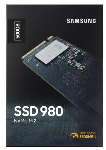 SSD disk Samsung 980-500 GB2 