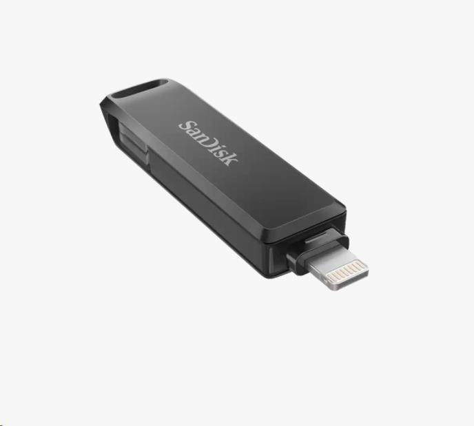 SanDisk Flash disk 128 GB iXpand Luxe,  USB-C + Lightning3 