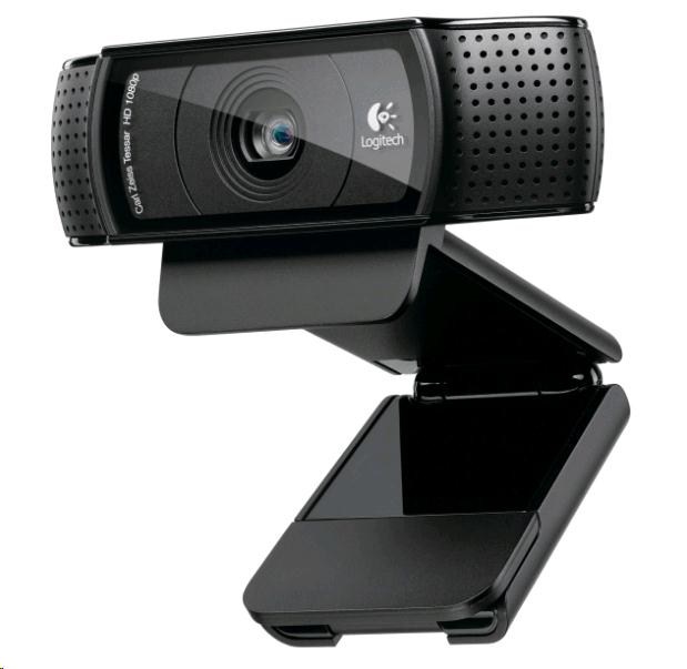 Webová kamera Logitech HD C920e1 