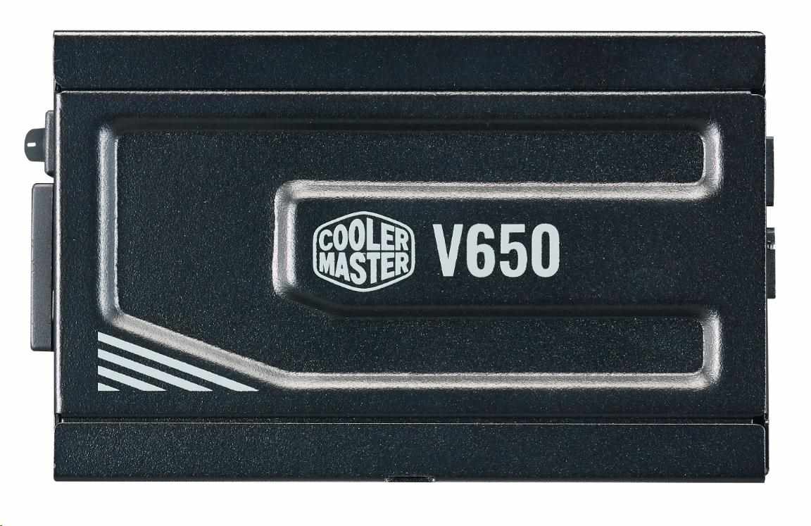 Napájací zdroj Cooler Master V650 SFX Gold,  650W1 