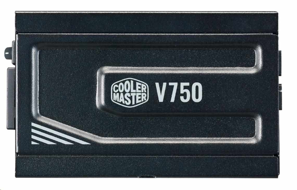 Napájací zdroj Cooler Master V750 SFX Gold,  750 W10 