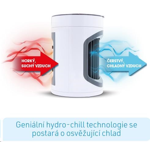 Livington SmartCHILL - Rychlé ochlazení a osvěžení4 