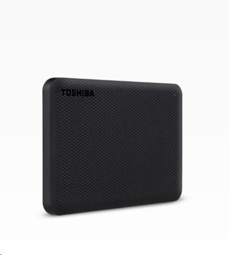 TOSHIBA HDD CANVIO ADVANCE (NOVÝ) 4TB,  2, 5