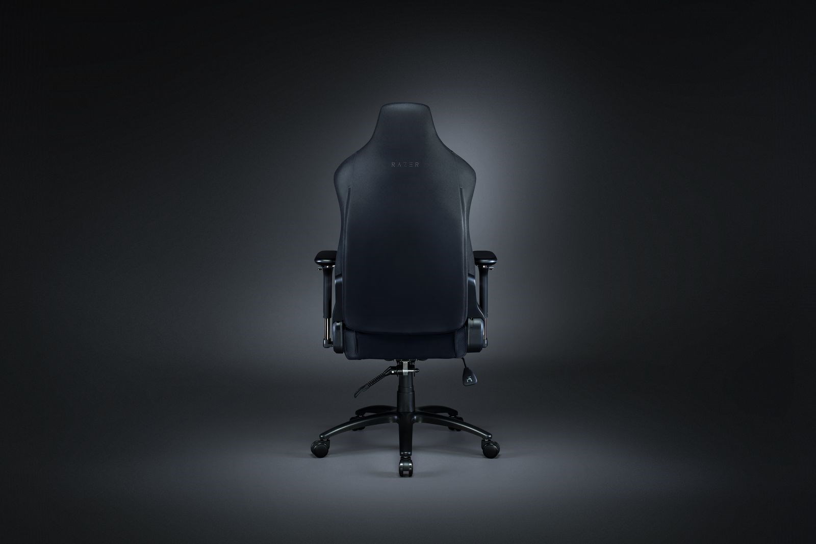 RAZER herní křeslo ISKUR Gaming Chair,  black/ černá7 
