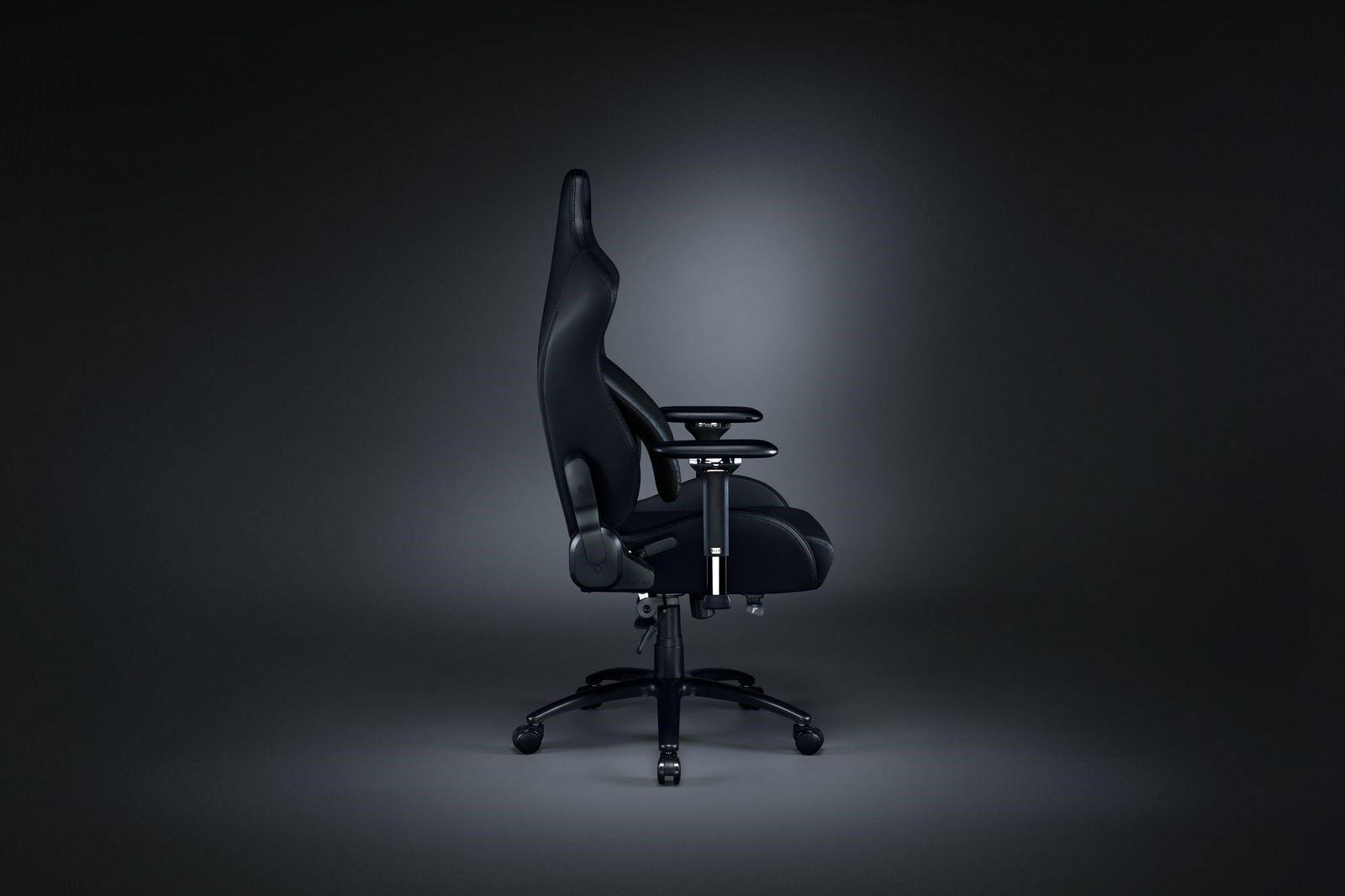 RAZER herní křeslo ISKUR Gaming Chair,  black/ černá9 