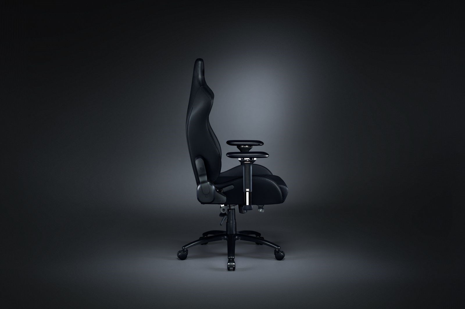 RAZER herní křeslo ISKUR Gaming Chair,  black/ černá3 