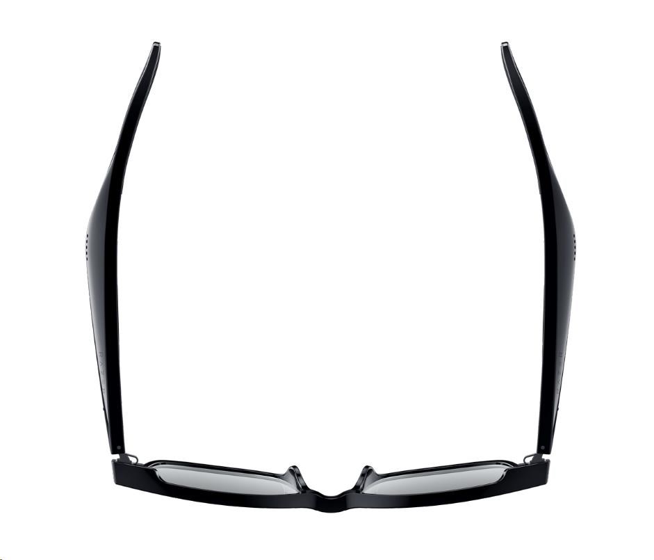 RAZER brýle Anzu - Smart Glasses with built-in headphones (Rectangle Blue Light + Sunglass L)3 