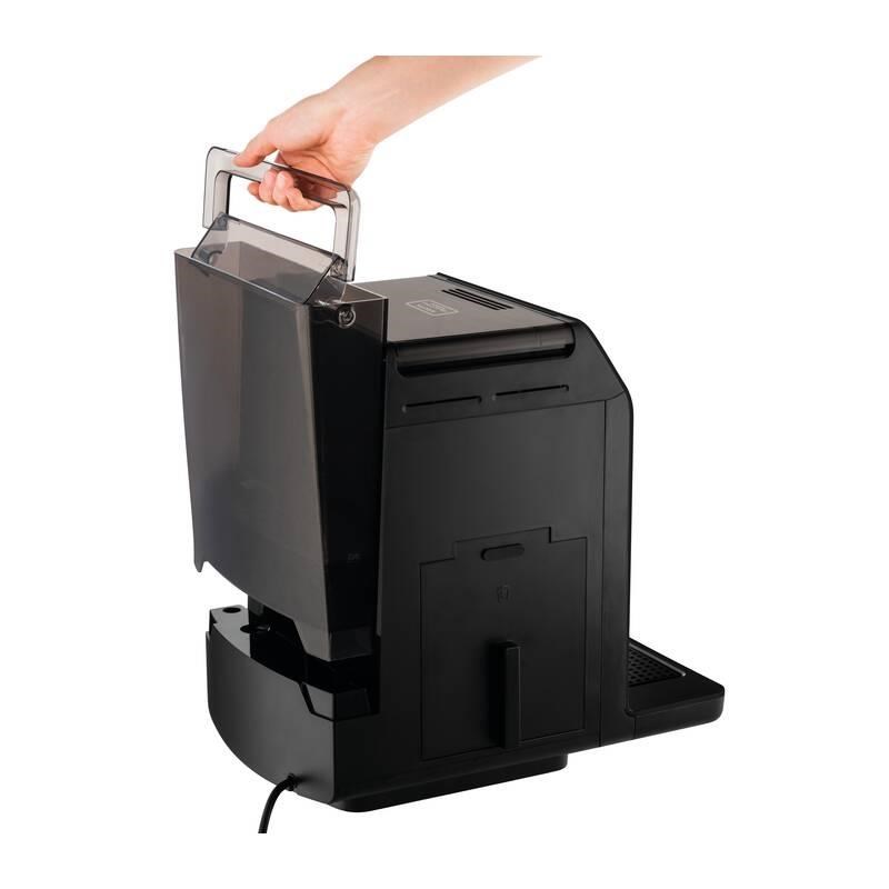 Krups Evidence automatický kávovar,  1450 W,  15 bar,  displej,  černá1 