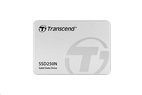 TRANSCEND SSD 250N 2TB,  2.5