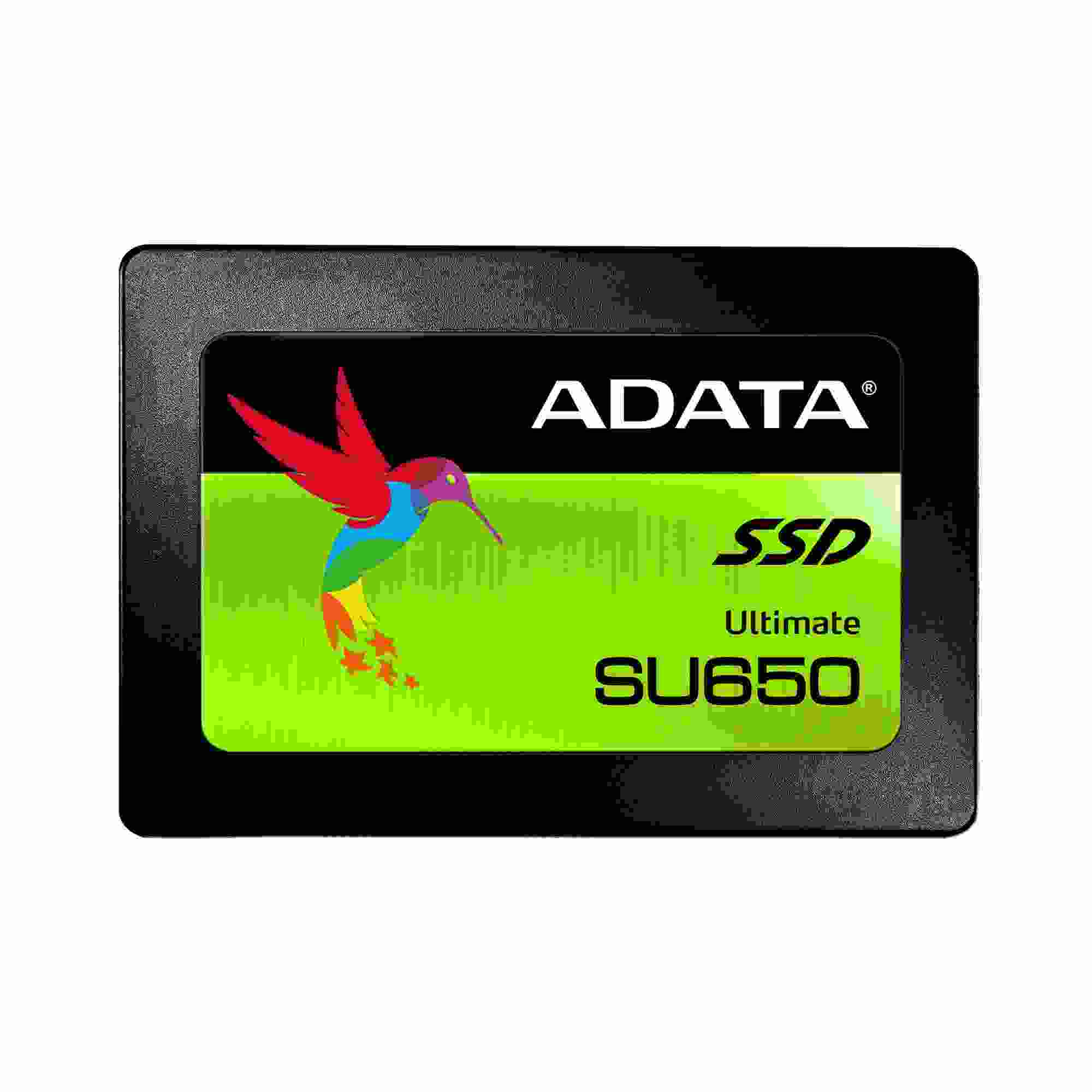 ADATA SSD 256GB Ultimate SU650SS 2,5