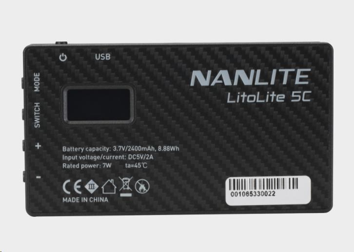 Nanlite LitoLite 5C3 