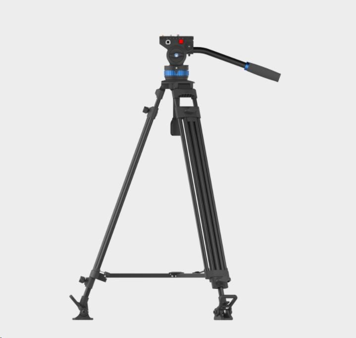 Sirui SH-25 Video Stativ10 