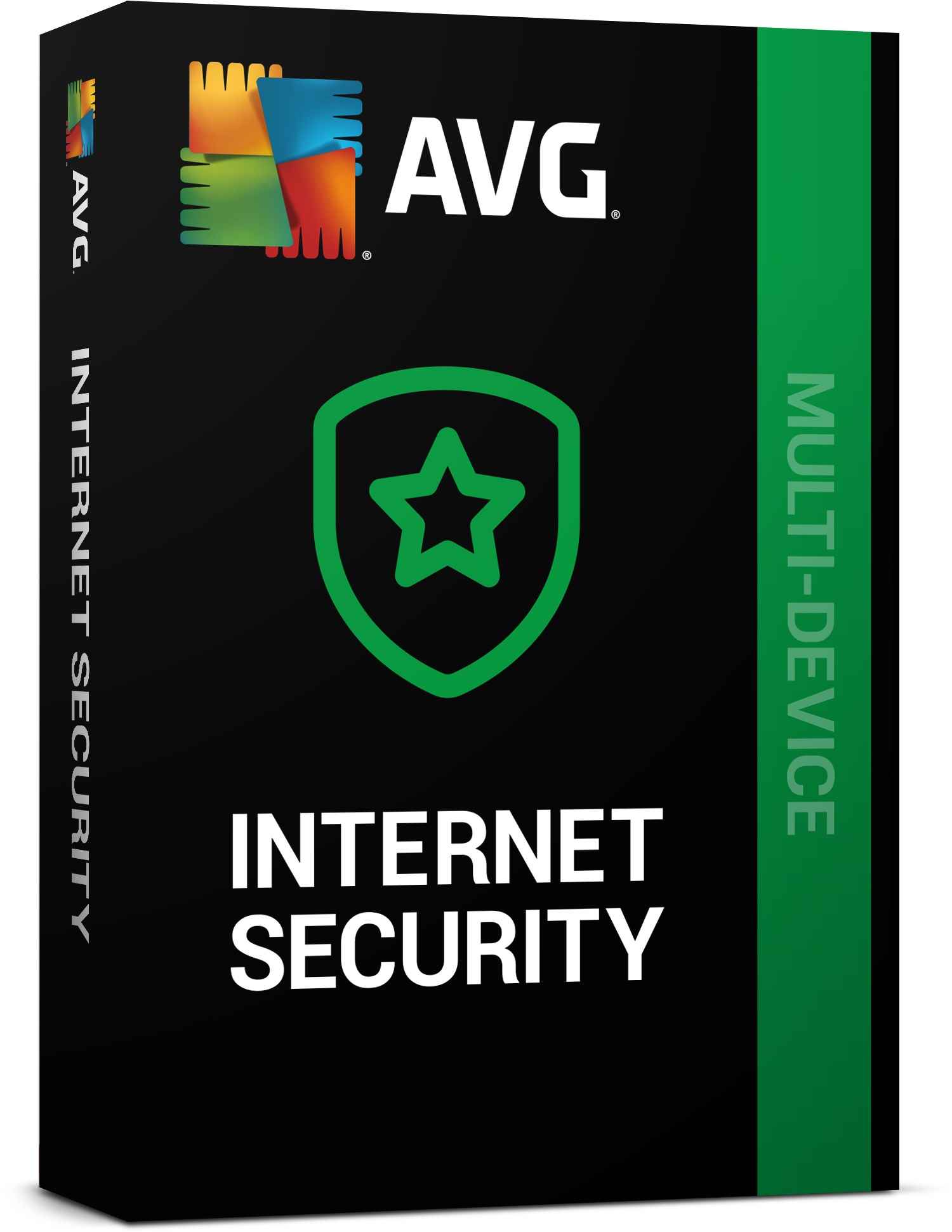 _Nový AVG Internet Security (viac zariadení,  max. 10 pripojených počítačov ) počas 2 rokov0 