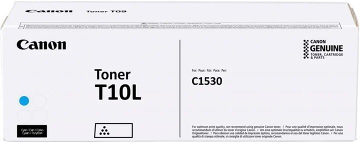 TONER CANON T10L C EUR0 